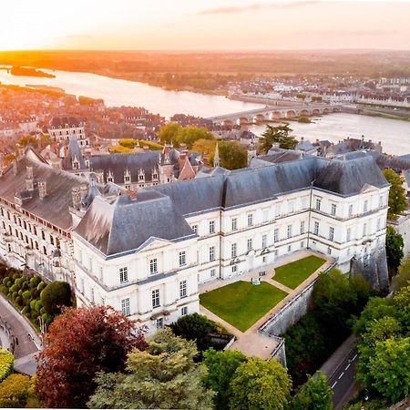 Blois Central Apartment Exterior photo